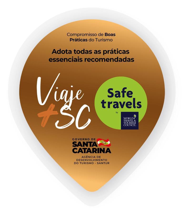 Hotel Praiamar Balneario Camboriu Ngoại thất bức ảnh
