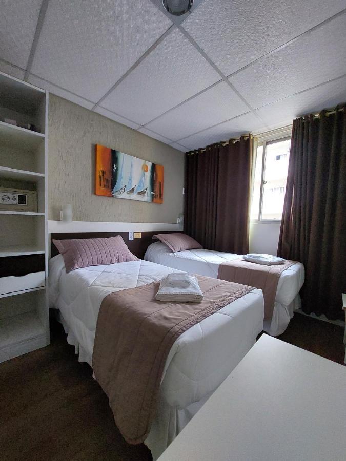 Hotel Praiamar Balneario Camboriu Ngoại thất bức ảnh