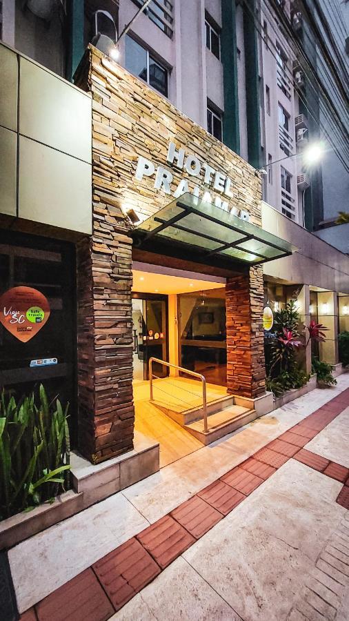 Hotel Praiamar Balneario Camboriu Ngoại thất bức ảnh