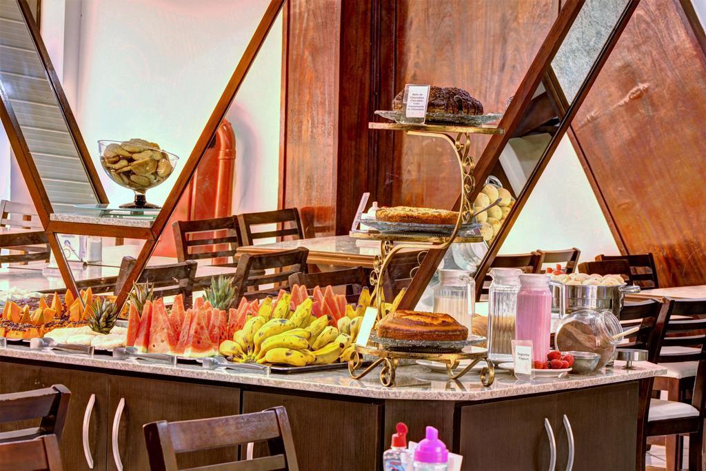 Hotel Praiamar Balneario Camboriu Ngoại thất bức ảnh