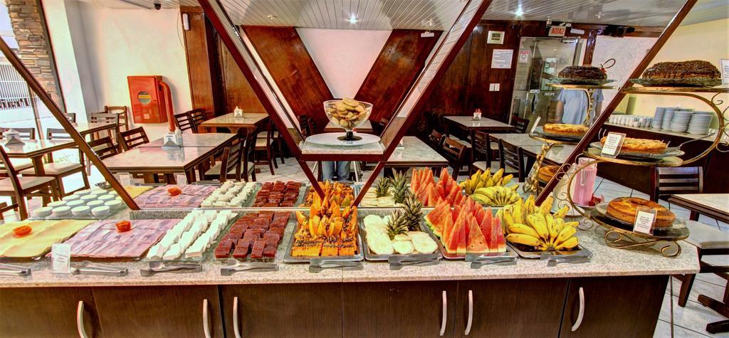 Hotel Praiamar Balneario Camboriu Ngoại thất bức ảnh
