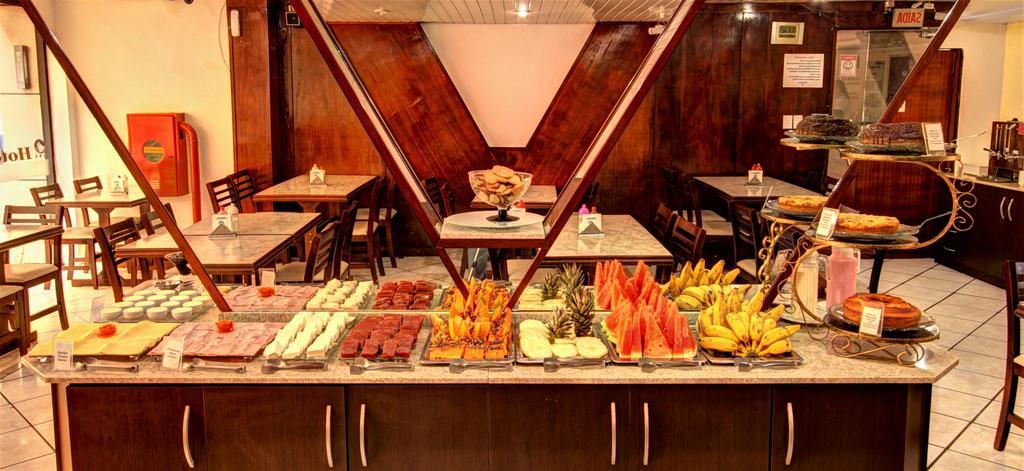 Hotel Praiamar Balneario Camboriu Ngoại thất bức ảnh
