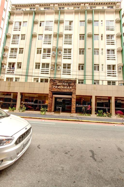 Hotel Praiamar Balneario Camboriu Ngoại thất bức ảnh