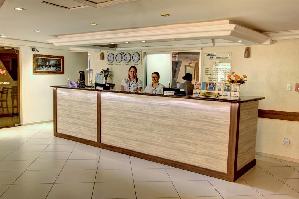 Hotel Praiamar Balneario Camboriu Ngoại thất bức ảnh