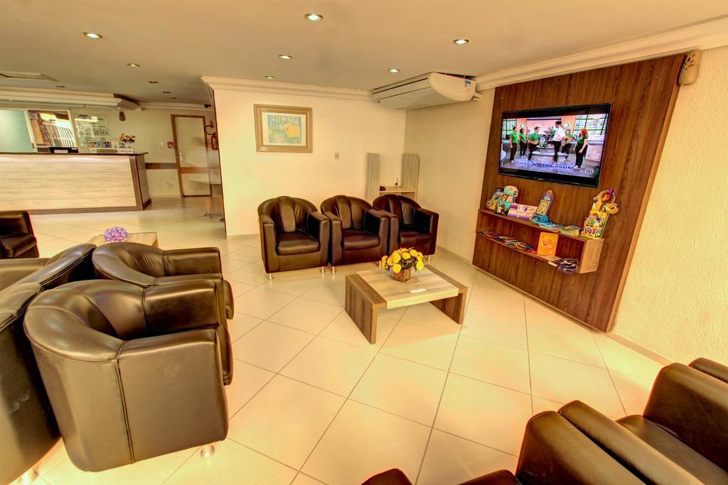 Hotel Praiamar Balneario Camboriu Ngoại thất bức ảnh
