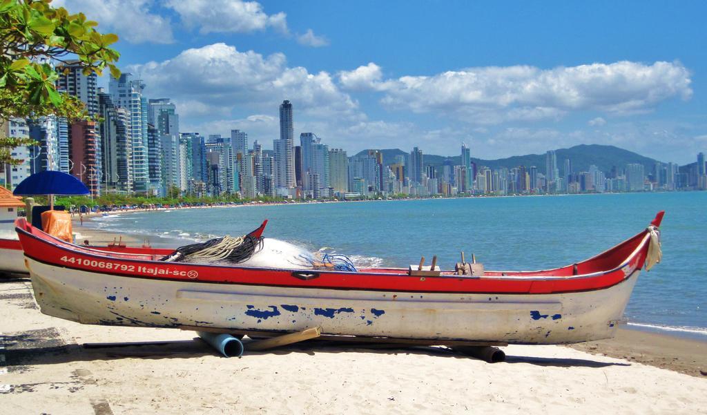 Hotel Praiamar Balneario Camboriu Ngoại thất bức ảnh