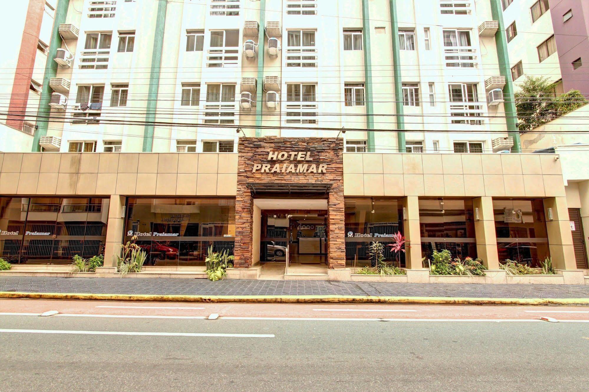 Hotel Praiamar Balneario Camboriu Ngoại thất bức ảnh