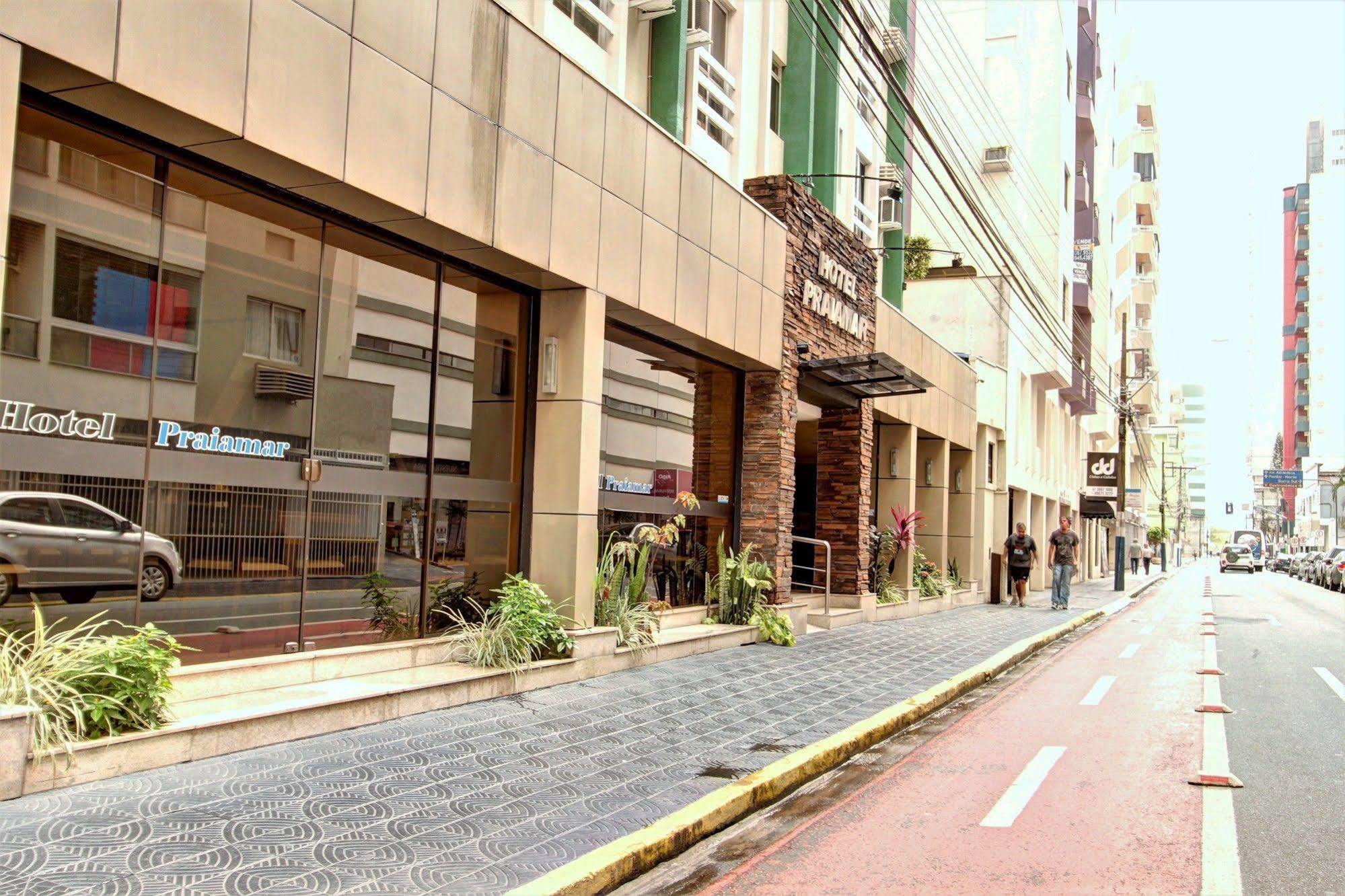 Hotel Praiamar Balneario Camboriu Ngoại thất bức ảnh