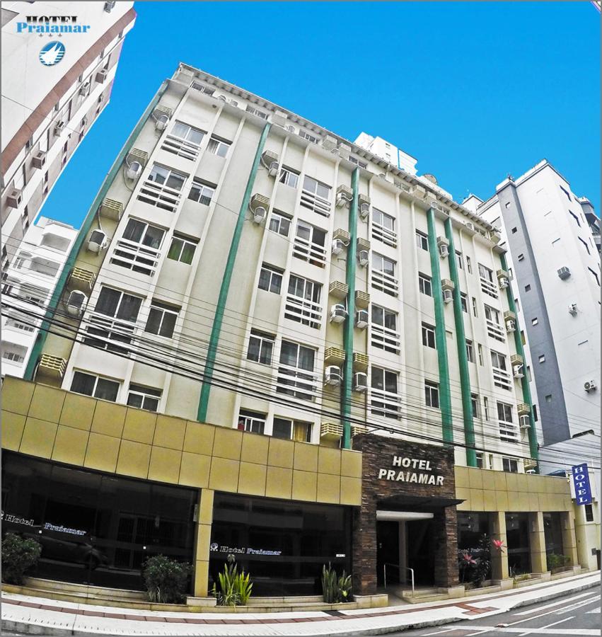 Hotel Praiamar Balneario Camboriu Ngoại thất bức ảnh